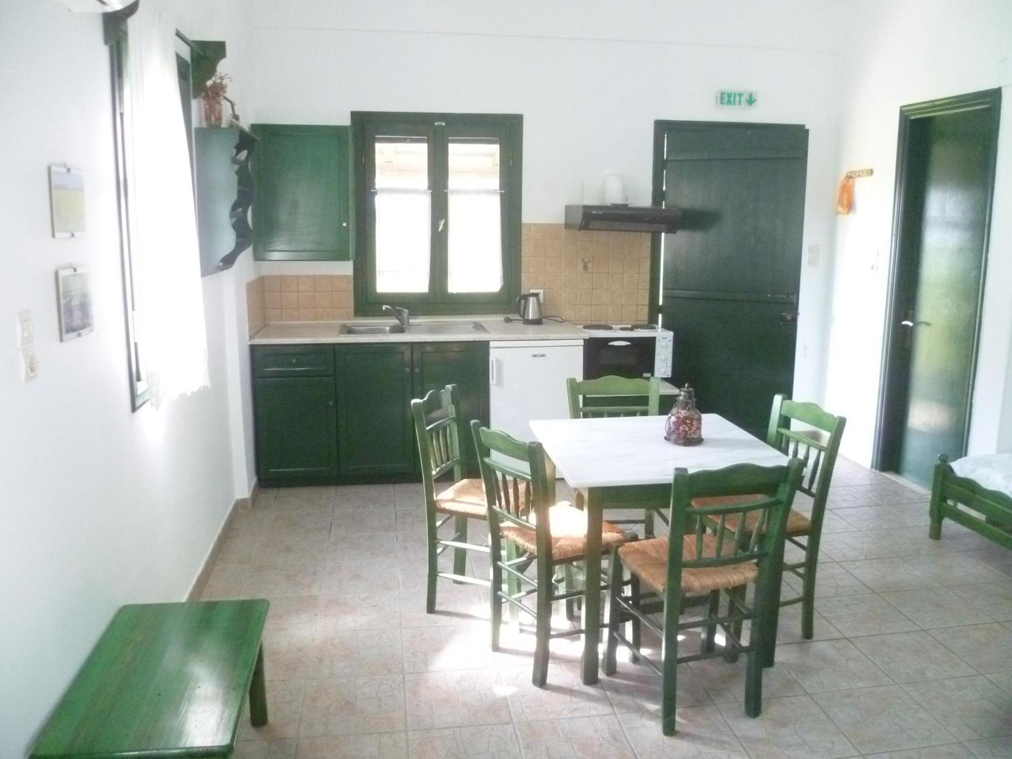 Villa Panorama Múdrosz Kültér fotó