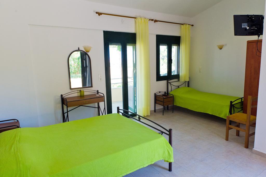 Villa Panorama Múdrosz Kültér fotó