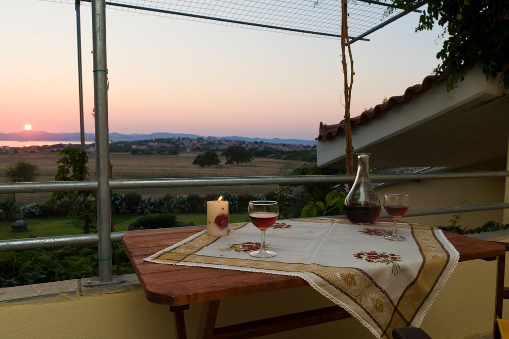Villa Panorama Múdrosz Kültér fotó
